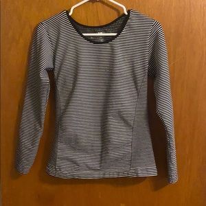 Thick long sleeve